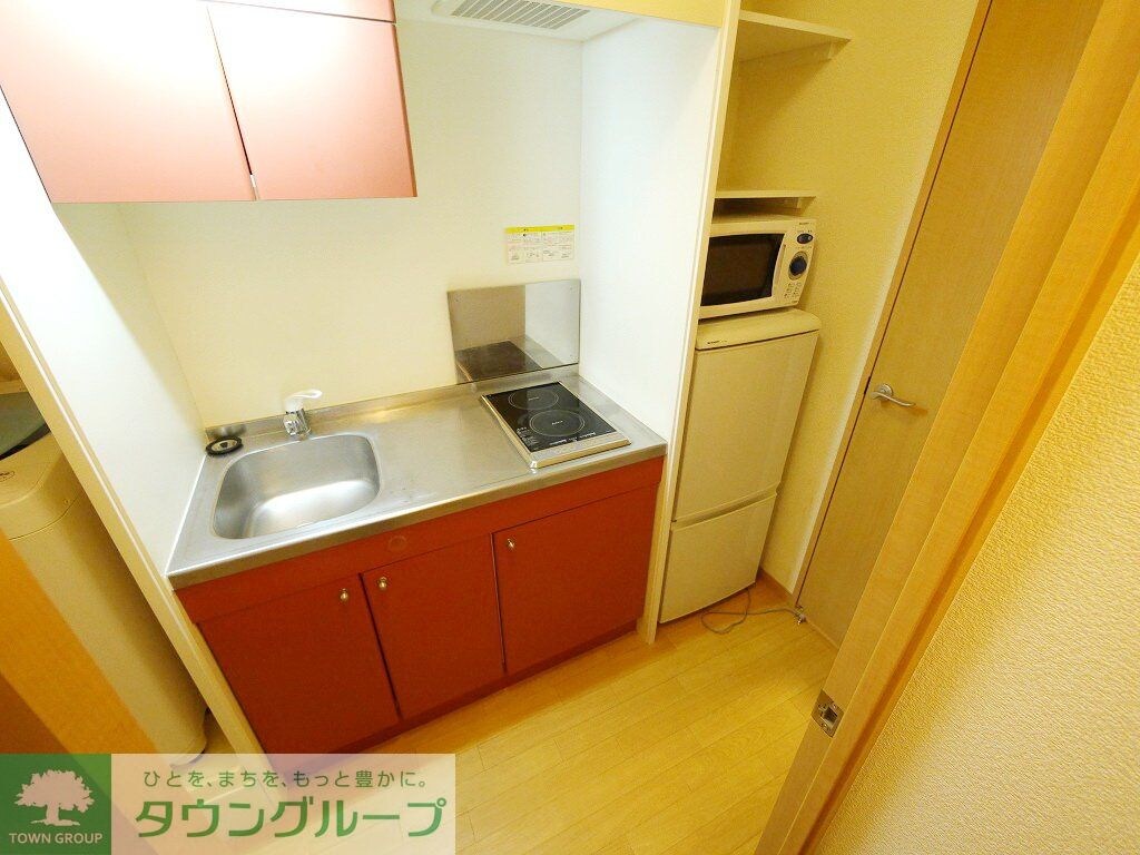 物件内観写真5　(キッチン)