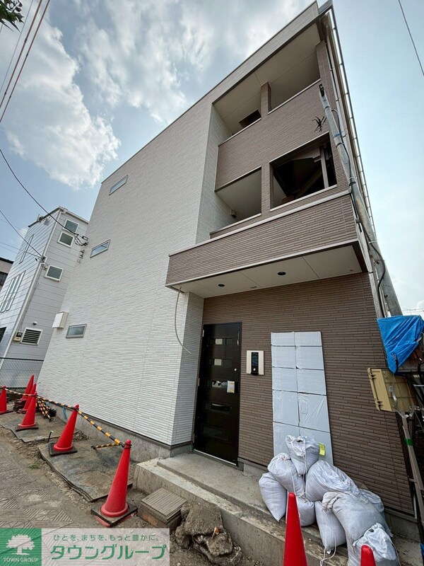 外観(外観)