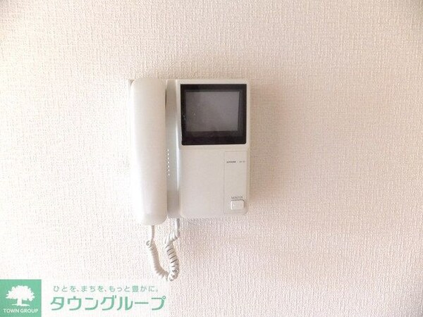セキュリティ(ＴＶモニターホン)