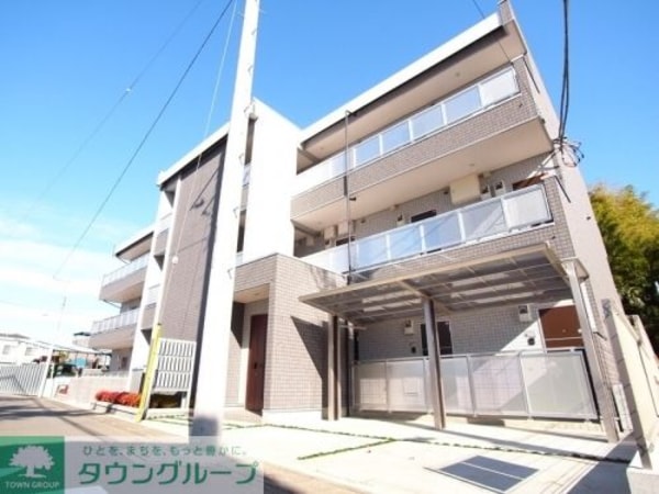 外観(建物外観)