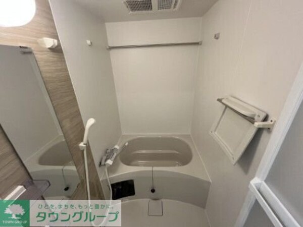 バス／シャワールーム等