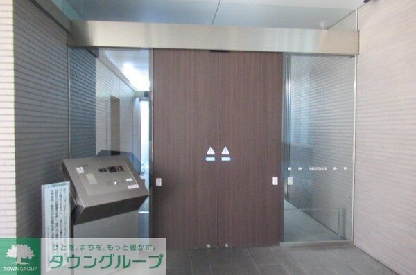 設備(オートロック)