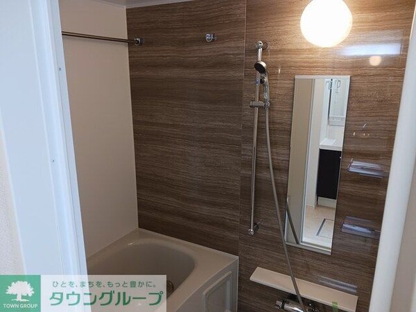 バス／シャワールーム等(バス／シャワールーム等)