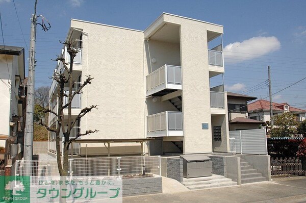 外観(★仲介手数料不要・３階建てマンション★)