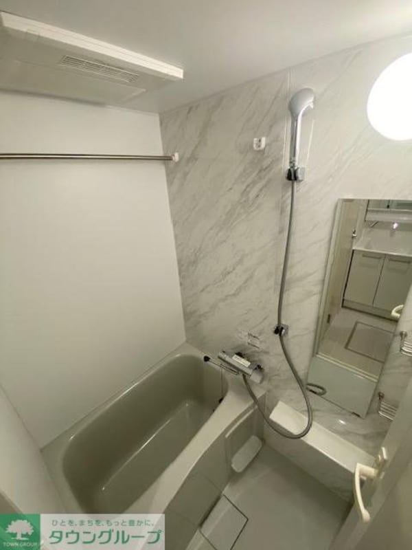 バス／シャワールーム等(バス／シャワールーム等)