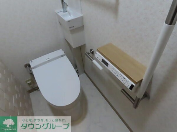 トイレ