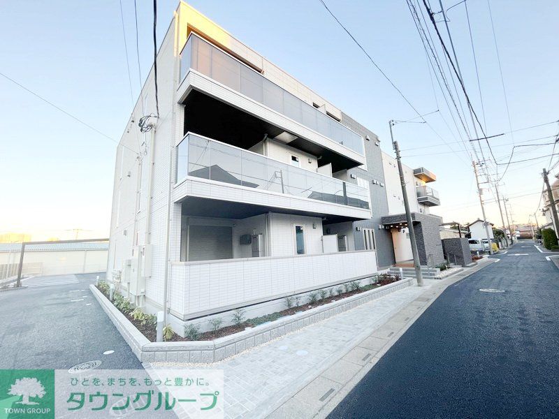 外観写真