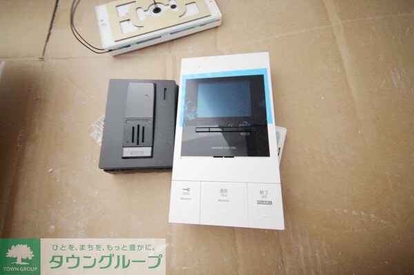 セキュリティ(反転タイプ参考写真)