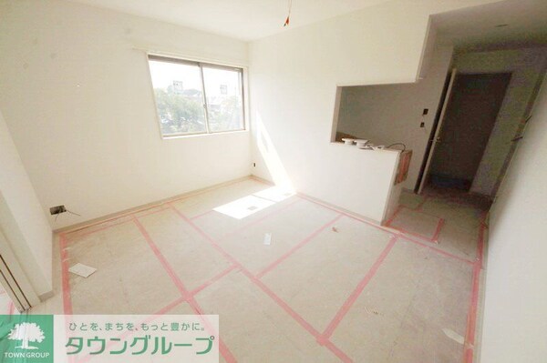 リビング・居室(反転タイプ参考写真)