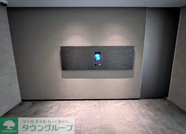 設備(オートロックセキュリティ)