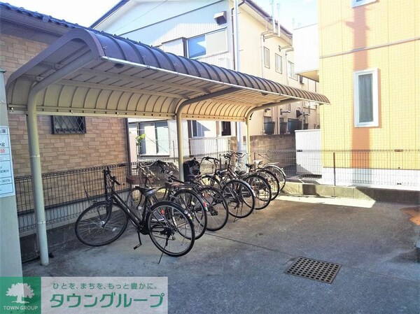 その他(駐輪場)