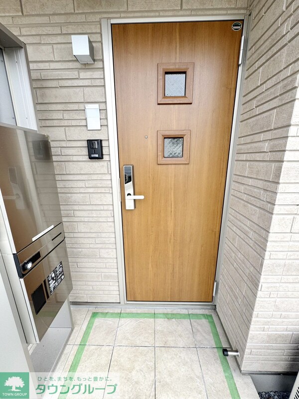 玄関(玄関)