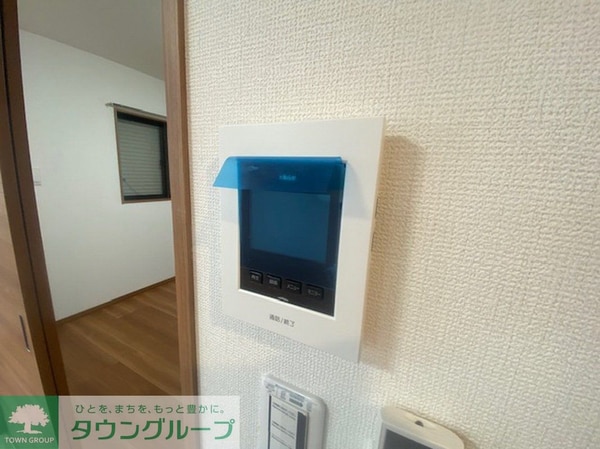 セキュリティ(設備)