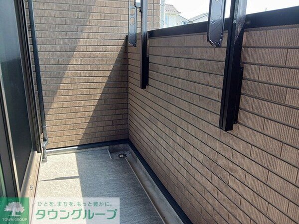 バルコニー(バルコニー)