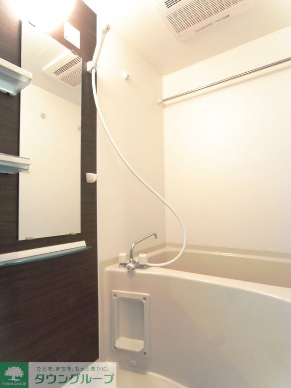 バス／シャワールーム等