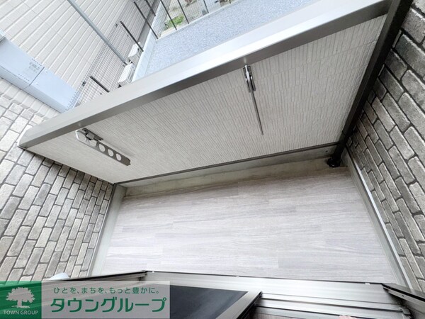 バルコニー(バルコニー)