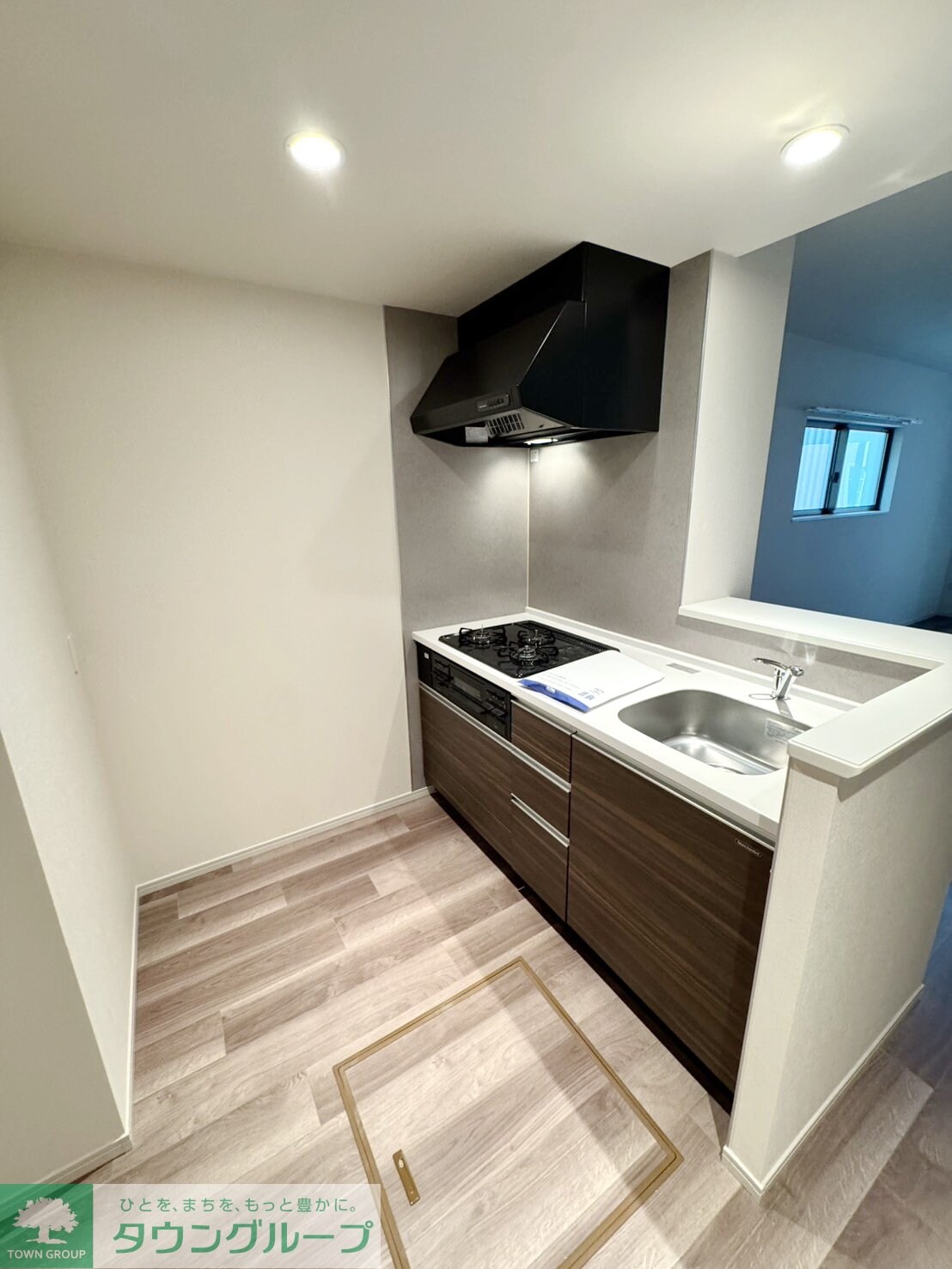 物件内観写真10　(キッチン)