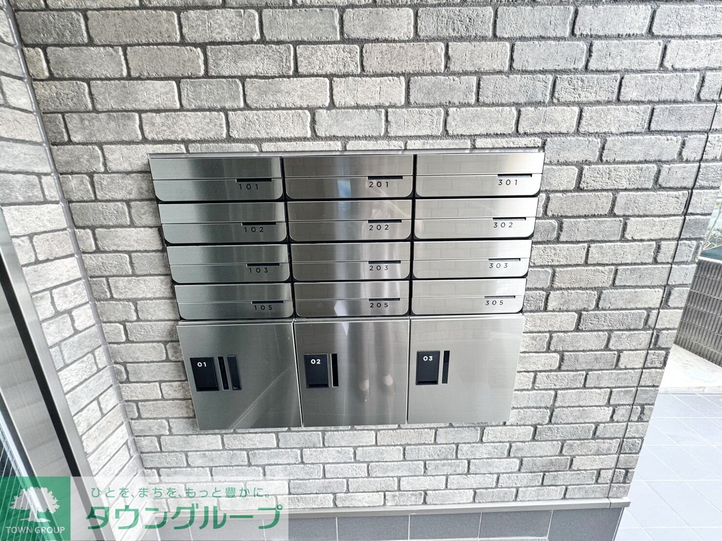 物件内観写真28　(エントランス)