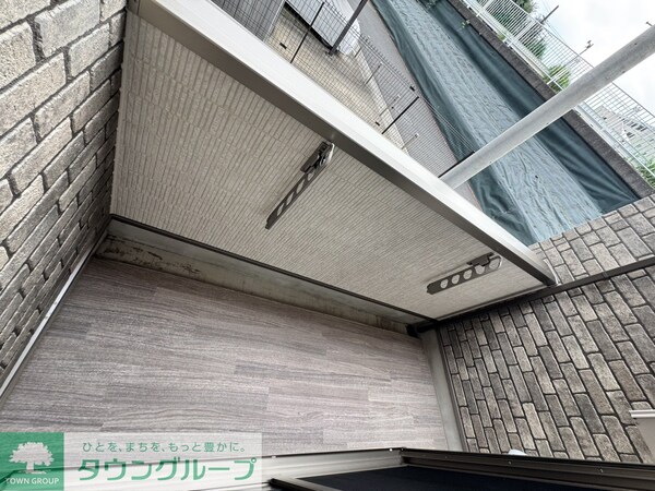 バルコニー(バルコニー)