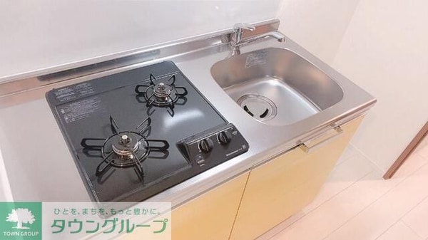 キッチン