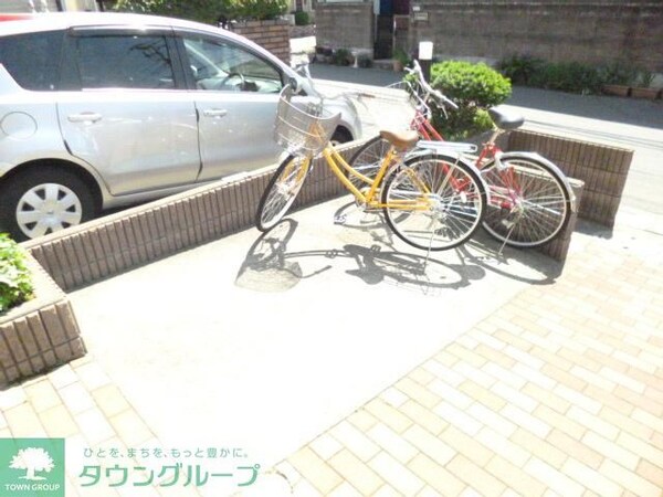 共有部分(２路線３駅利用可能！都市ガス！)