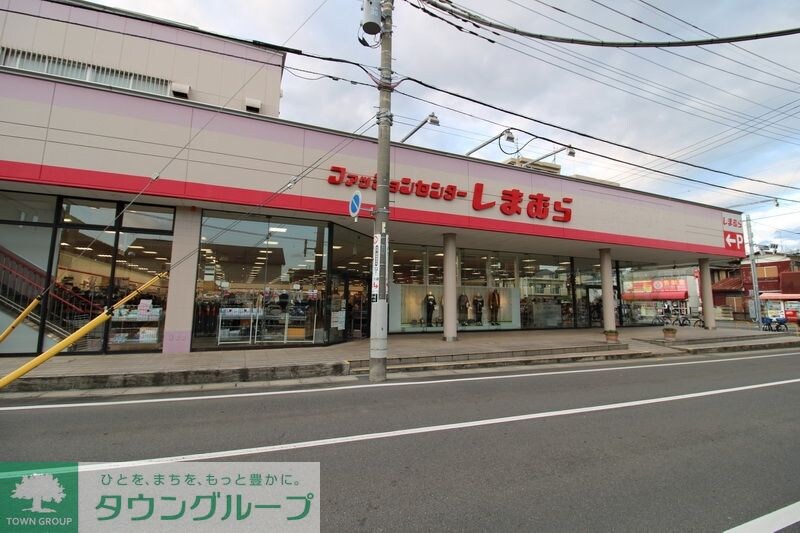 ファッションセンターしまむら東大宮店