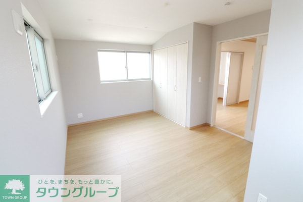 子供部屋(リビング/居室)