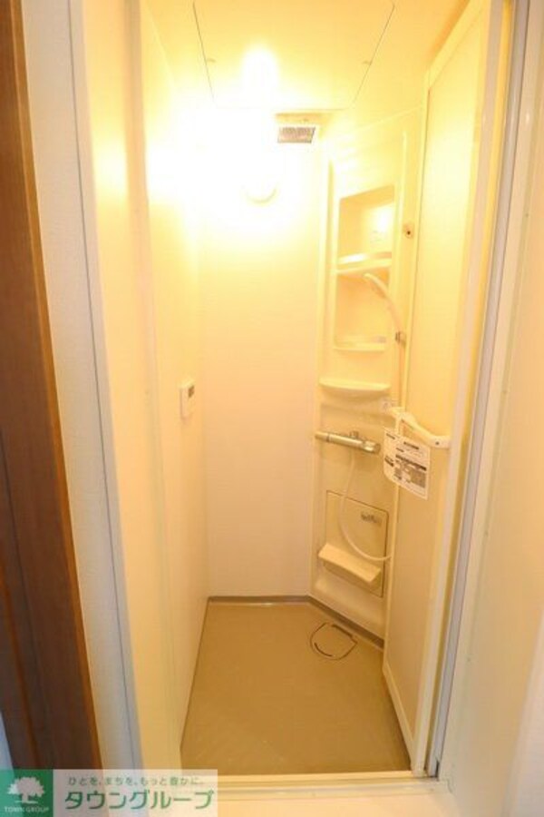 バス／シャワールーム等