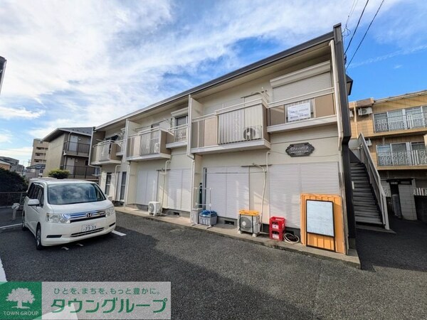 外観(駐車場)