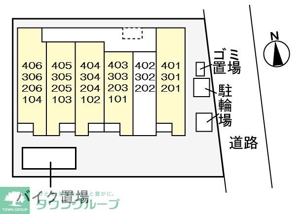 内観写真