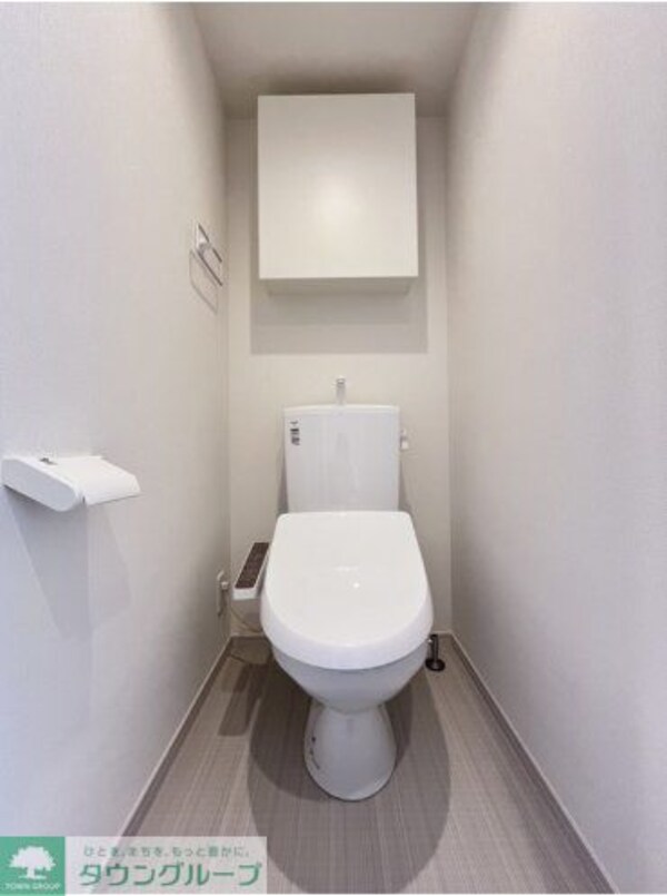 トイレ(同施工会社イメージ)