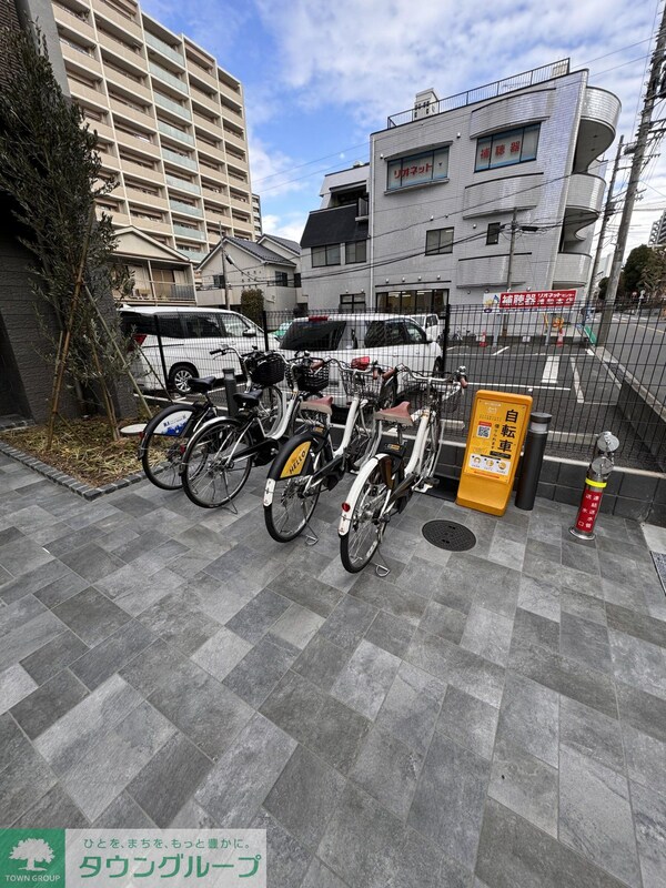 設備(駐車場)
