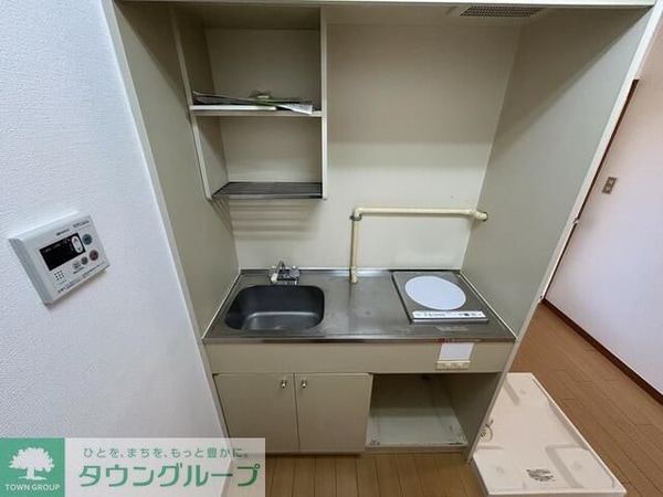 キッチン