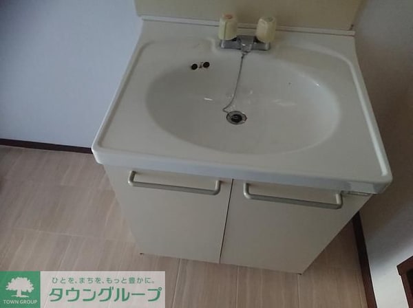 洗面(洗面)