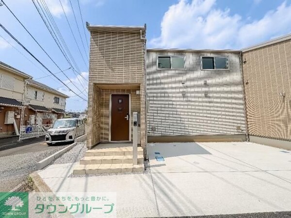 駐車場(駐車場)