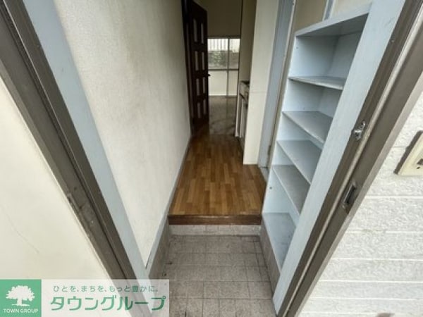 玄関(玄関)