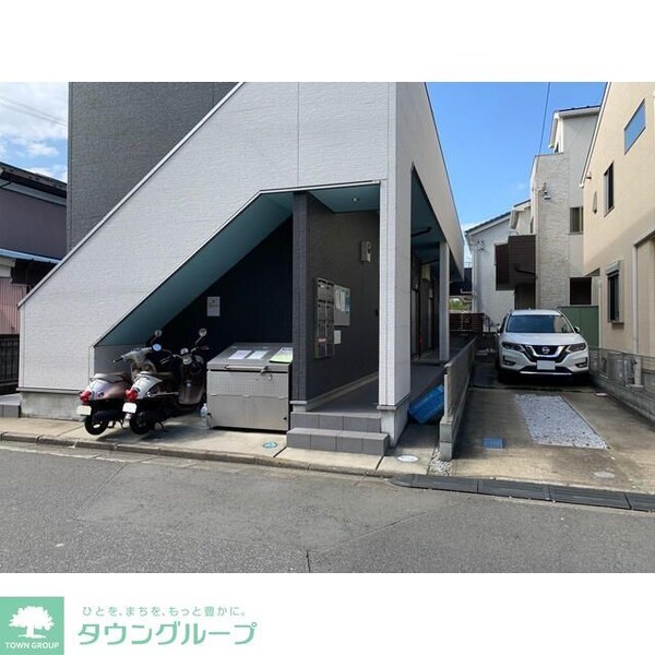 外観