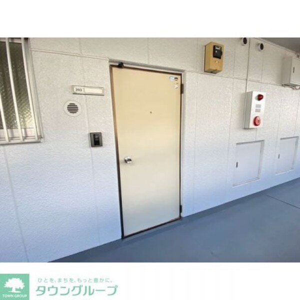 玄関