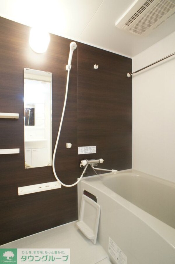 バス／シャワールーム等