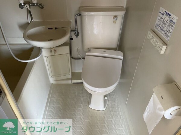 バス／シャワールーム等