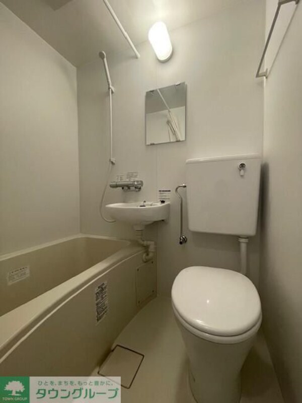 バス／シャワールーム等