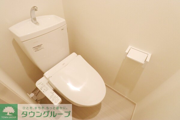 トイレ(トイレ)