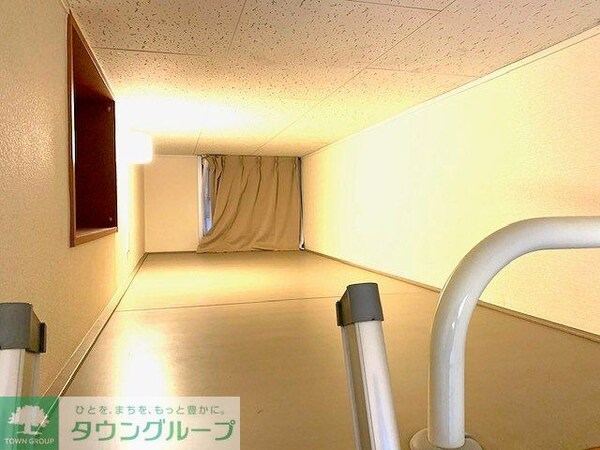 収納(ロフト)