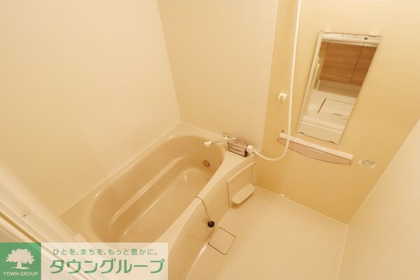 バス／シャワールーム等(バス／シャワールーム等)