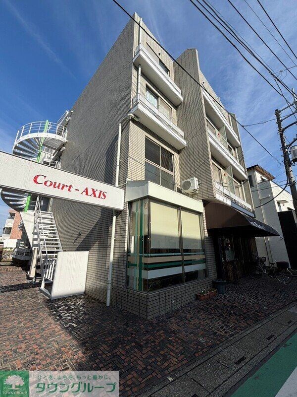 エントランス(外観)