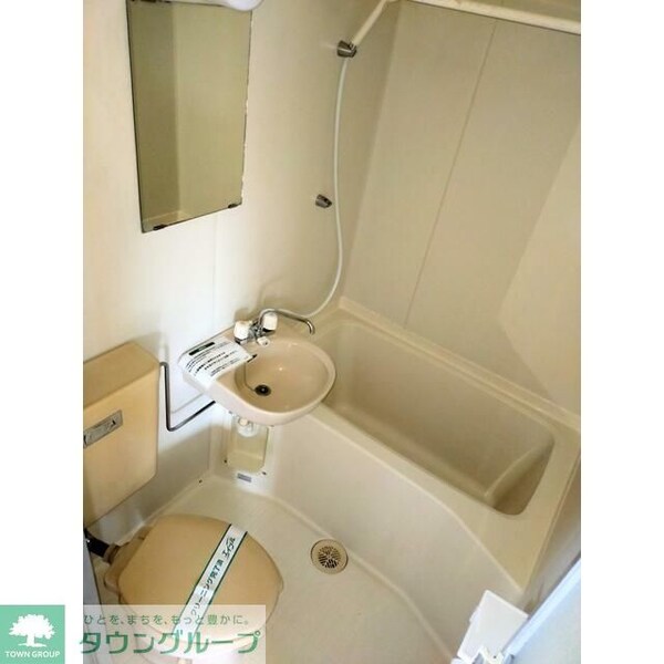 バス／シャワールーム等