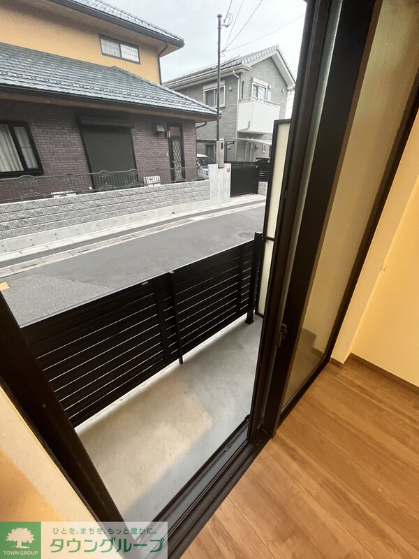 バルコニー(バルコニー)