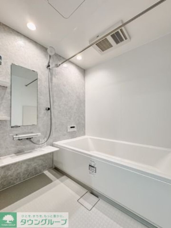 バス／シャワールーム等