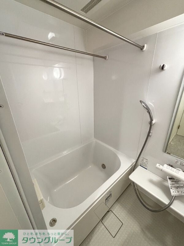 バス／シャワールーム等