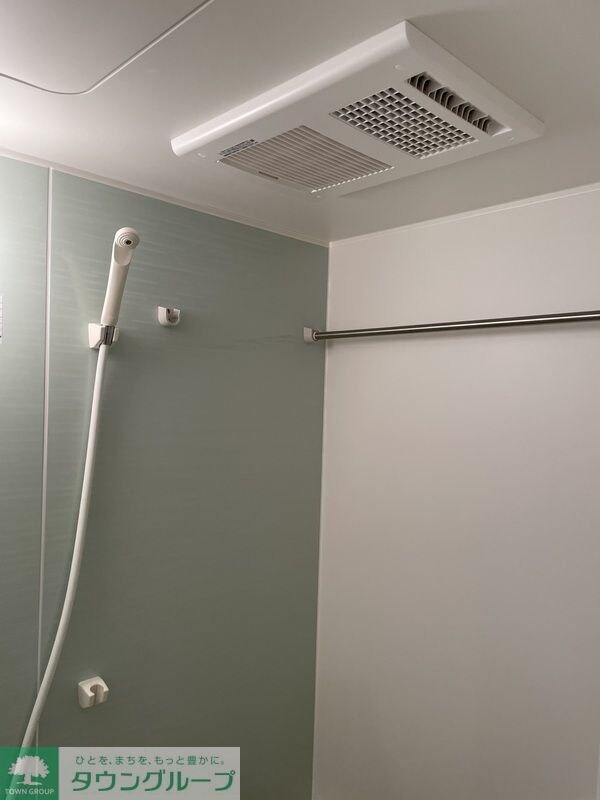 バス／シャワールーム等